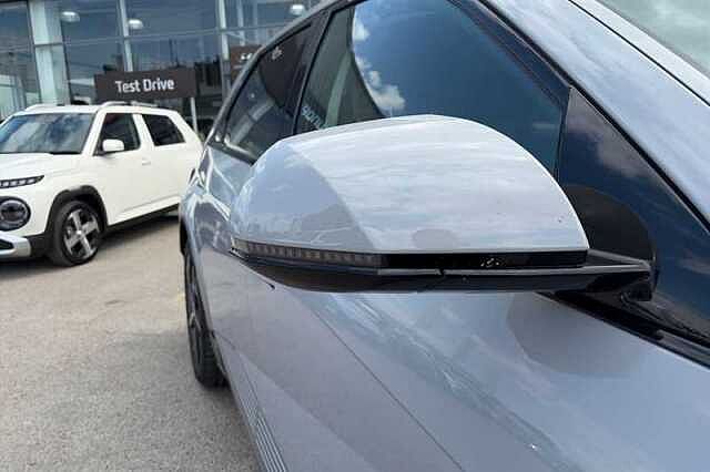 Hyundai IONIQ 5 84kWh Ultimate Hatchback 5dr Electric Auto AWD (325 ps)