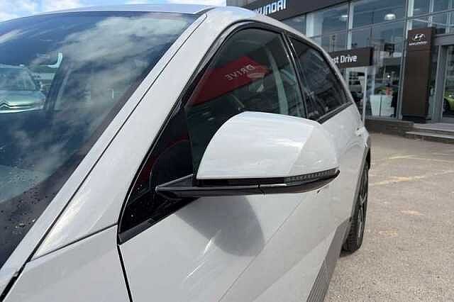Hyundai IONIQ 5 84kWh Ultimate Hatchback 5dr Electric Auto AWD (325 ps)