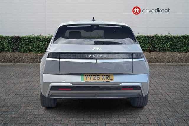 Hyundai IONIQ 5 84kWh Ultimate Hatchback 5dr Electric Auto AWD (325 ps)