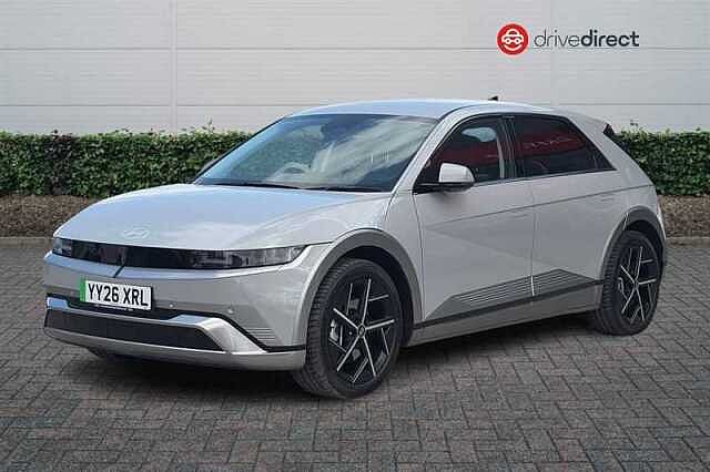 Hyundai IONIQ 5 84kWh Ultimate Hatchback 5dr Electric Auto AWD (325 ps)