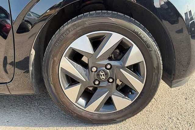 Hyundai I10 1.0 Advance Hatchback 5dr Petrol Manual Euro 6 (s/s) (67 ps) Black