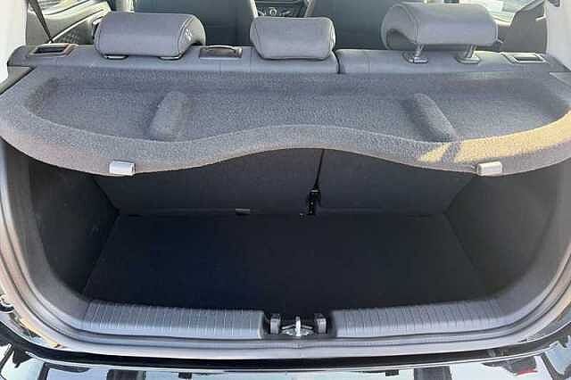 Hyundai I10 1.0 Advance Hatchback 5dr Petrol Manual Euro 6 (s/s) (67 ps) Black