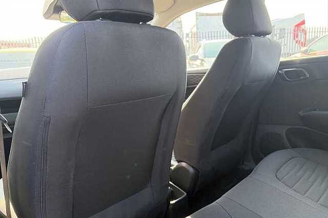 Hyundai I10 1.0 Advance Hatchback 5dr Petrol Manual Euro 6 (s/s) (67 ps) Black
