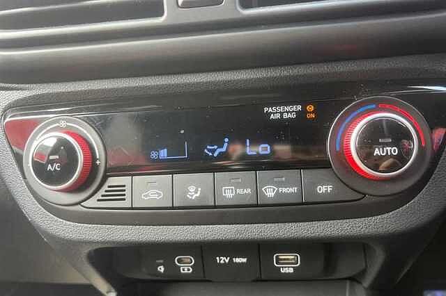 Hyundai I10 1.0 T-GDi N Line Hatchback 5dr Petrol Manual Euro 6 (s/s) (100 ps) White