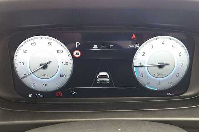 Hyundai BAYON 1.0 T-GDi Black Line SUV 5dr Petrol DCT Euro 6 (s/s) (90 ps) Grey