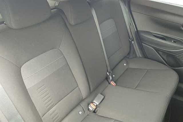 Hyundai BAYON 1.0 T-GDi Black Line SUV 5dr Petrol DCT Euro 6 (s/s) (90 ps) Grey
