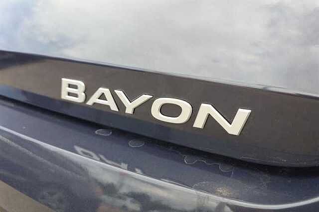 Hyundai BAYON 1.0 T-GDi Black Line SUV 5dr Petrol DCT Euro 6 (s/s) (90 ps) Grey