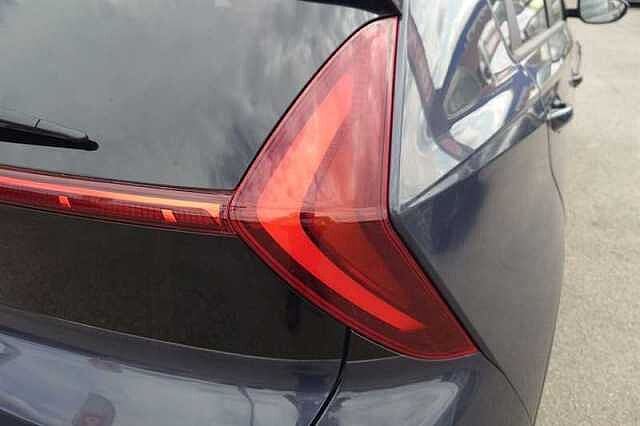 Hyundai BAYON 1.0 T-GDi Black Line SUV 5dr Petrol DCT Euro 6 (s/s) (90 ps) Grey