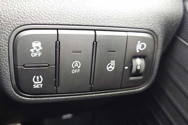 Hyundai BAYON 1.0 T-GDi Black Line SUV 5dr Petrol DCT Euro 6 (s/s) (90 ps) Grey