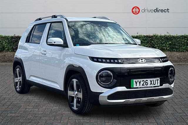 Hyundai INSTER Long Range 49kWh 02 SUV 5dr Electric Auto (115 ps)