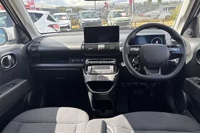 Hyundai INSTER Long Range 49kWh 02 SUV 5dr Electric Auto (115 ps)