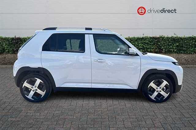 Hyundai INSTER Long Range 49kWh 02 SUV 5dr Electric Auto (115 ps)