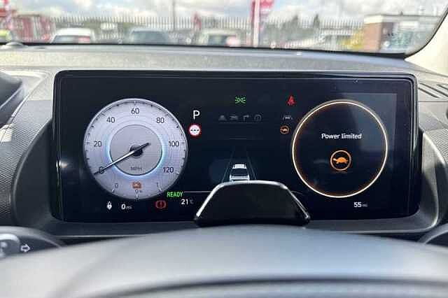 Hyundai INSTER Long Range 49kWh 02 SUV 5dr Electric Auto (115 ps)