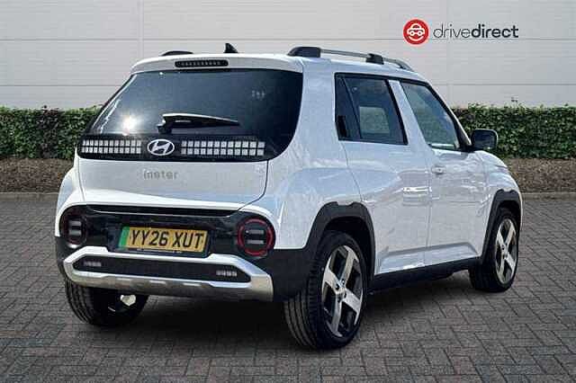 Hyundai INSTER Long Range 49kWh 02 SUV 5dr Electric Auto (115 ps)