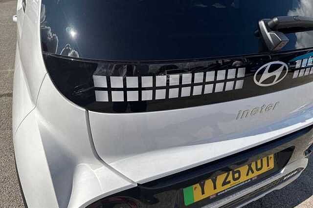 Hyundai INSTER Long Range 49kWh 02 SUV 5dr Electric Auto (115 ps)