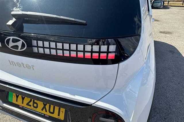 Hyundai INSTER Long Range 49kWh 02 SUV 5dr Electric Auto (115 ps)