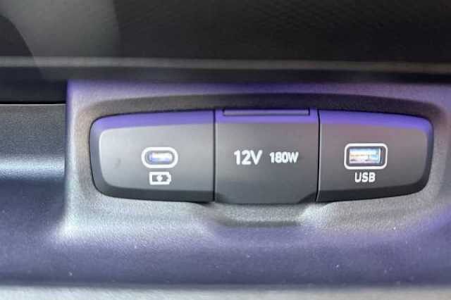 Hyundai INSTER Long Range 49kWh 02 SUV 5dr Electric Auto (115 ps)