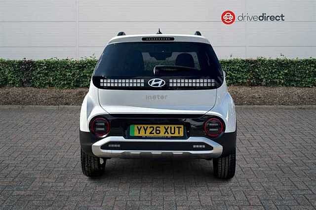 Hyundai INSTER Long Range 49kWh 02 SUV 5dr Electric Auto (115 ps)