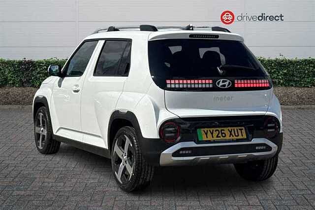 Hyundai INSTER Long Range 49kWh 02 SUV 5dr Electric Auto (115 ps)