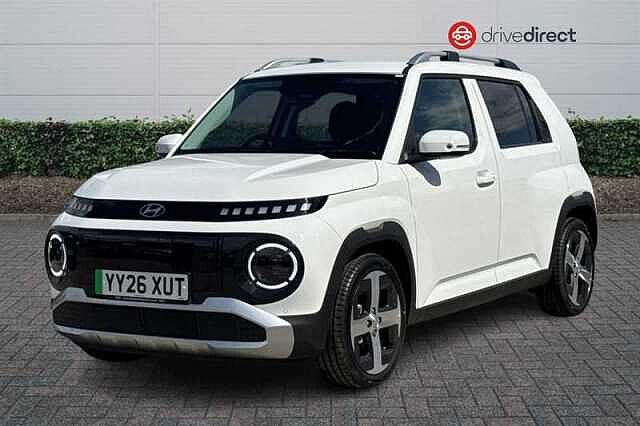 Hyundai INSTER Long Range 49kWh 02 SUV 5dr Electric Auto (115 ps)