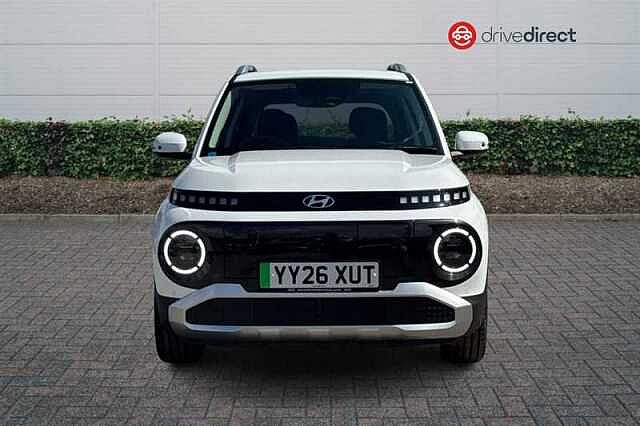 Hyundai INSTER Long Range 49kWh 02 SUV 5dr Electric Auto (115 ps)