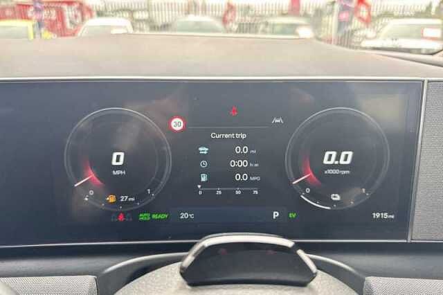 Hyundai TUCSON 1.6T Hybrid N Line Edition SUV 5dr Petrol Hybrid Auto Euro 6 (s/s) (239 ps)