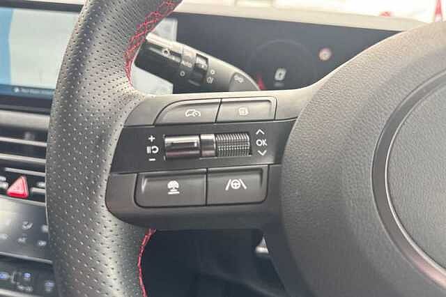 Hyundai TUCSON 1.6T Hybrid N Line Edition SUV 5dr Petrol Hybrid Auto Euro 6 (s/s) (239 ps)