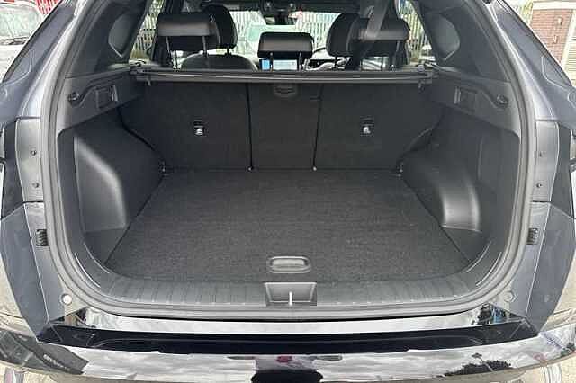 Hyundai TUCSON 1.6T Hybrid N Line Edition SUV 5dr Petrol Hybrid Auto Euro 6 (s/s) (239 ps)