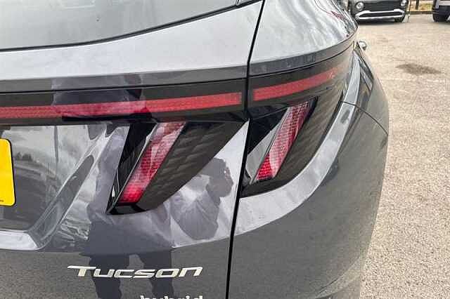 Hyundai TUCSON 1.6T Hybrid N Line Edition SUV 5dr Petrol Hybrid Auto Euro 6 (s/s) (239 ps)
