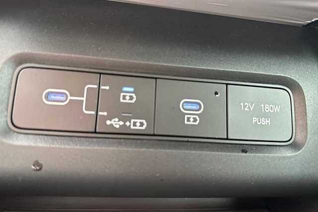 Hyundai TUCSON 1.6T Hybrid N Line Edition SUV 5dr Petrol Hybrid Auto Euro 6 (s/s) (239 ps)