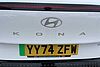 Hyundai KONA 65.4kWh Ultimate SUV 5dr Electric Auto (218 ps) White