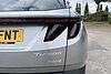 Hyundai TUCSON 1.6 T-GDi Advance SUV 5dr Petrol Hybrid Auto Euro 6 (s/s) (215 ps) Silver