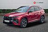 Hyundai TUCSON 1.6 T-GDi 13.8kWh N Line S SUV 5dr Petrol Plug-in Hybrid Auto 4WD Euro 6 (s/s) ( Red