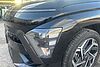 Hyundai KONA 1.6 h-GDi N Line SUV 5dr Petrol Hybrid DCT Euro 6 (s/s) (129 ps) Black