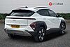 Hyundai KONA 1.6 h-GDi Ultimate SUV 5dr Petrol Hybrid DCT Euro 6 (s/s) (129 ps) White