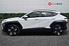 Hyundai KONA 1.6 h-GDi Ultimate SUV 5dr Petrol Hybrid DCT Euro 6 (s/s) (129 ps) White