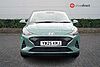 Hyundai I10 1.0 Advance Hatchback 5dr Petrol Auto Euro 6 (s/s) (63 ps) Green