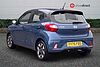 Hyundai I10 1.0 Advance Hatchback 5dr Petrol Auto Euro 6 (s/s) (63 ps) Blue