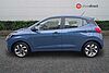 Hyundai I10 1.0 Advance Hatchback 5dr Petrol Auto Euro 6 (s/s) (63 ps) Blue