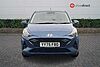 Hyundai I10 1.0 Advance Hatchback 5dr Petrol Auto Euro 6 (s/s) (63 ps) Blue