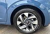 Hyundai I10 1.0 Advance Hatchback 5dr Petrol Auto Euro 6 (s/s) (63 ps) Blue