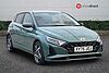 Hyundai I20 1.0 T-GDi Ultimate Hatchback 5dr Petrol DCT Euro 6 (s/s) (100 ps) Green