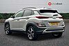 Hyundai KONA 1.0 T-GDi MHEV Premium SUV 5dr Petrol Hybrid Manual Euro 6 (s/s) (120 ps) Grey