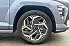 Hyundai KONA 1.6 h-GDi N Line SUV 5dr Petrol Hybrid DCT Euro 6 (s/s) (129 ps) Blue