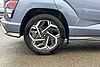 Hyundai KONA 1.6 h-GDi N Line SUV 5dr Petrol Hybrid DCT Euro 6 (s/s) (129 ps) Blue