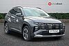 Hyundai TUCSON 1.6 T-GDi Advance SUV 5dr Petrol Hybrid Auto Euro 6 (s/s) (215 ps) Grey