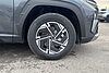 Hyundai TUCSON 1.6 T-GDi Advance SUV 5dr Petrol Hybrid Auto Euro 6 (s/s) (215 ps) Grey