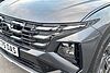 Hyundai TUCSON 1.6 T-GDi Advance SUV 5dr Petrol Hybrid Auto Euro 6 (s/s) (215 ps) Grey