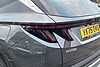 Hyundai TUCSON 1.6 T-GDi Advance SUV 5dr Petrol Hybrid Auto Euro 6 (s/s) (215 ps) Grey