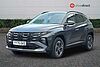 Hyundai TUCSON 1.6 T-GDi Advance SUV 5dr Petrol Hybrid Auto Euro 6 (s/s) (215 ps) Grey